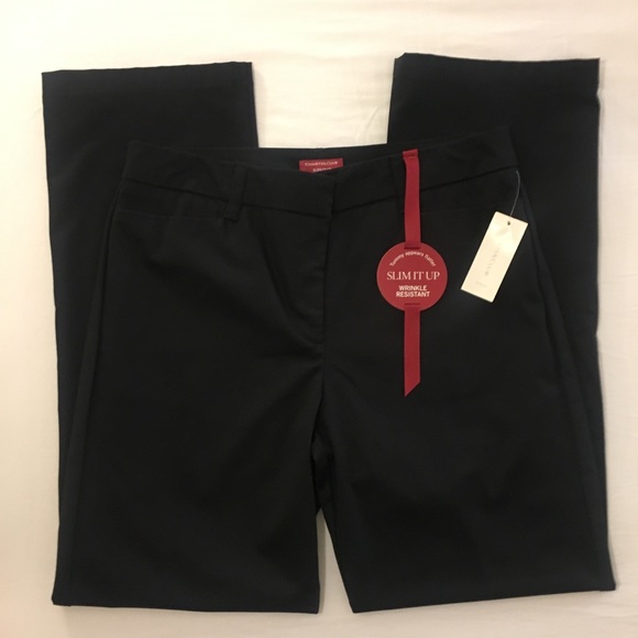 Charter Club Pants - Charter Club “Slim It Up” Pants
